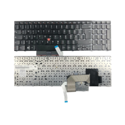 Laptop Keyboard Lenovo Thinkpad E520 E525 Germany Tastatur 04w0884