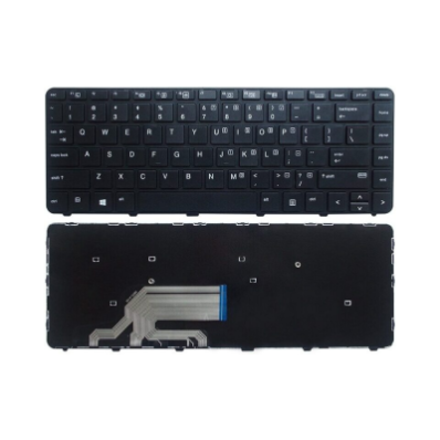 Laptop Keyboard Hp Probook 640 G2 645 G2 430 G3 440 G3 445 G3 Us