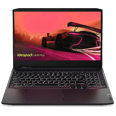 Lenovo Ideapad Gaming 3 Laptop AMD Ryzen5 5600H 8GB Ram 512Gb Ssd 4Gb Gtx 165