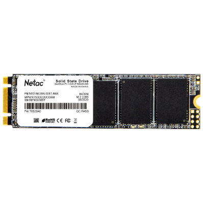 Netac N535N  1 TB  M.2 2280  SSD SATAIII 6Gb/s