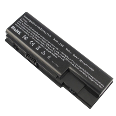 Battery For Acer Aspire 5520 , 5720 , 5920, 6920 , 7720 ,7720Z, AS07B31 ,AS07B41 , AS07B42
