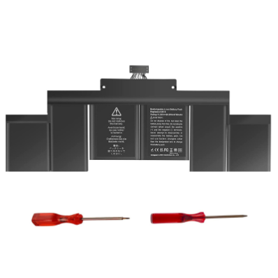 Laptop  Battery For MacBook Pro A1398,  A1494 ,A1618