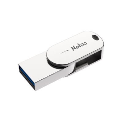 Netac U785C USB3.0+TypeC Dual Flash Drive 32GB