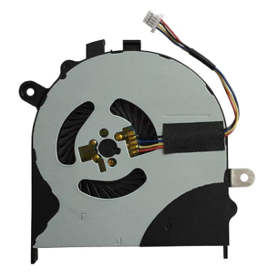 Laptop CPU Cooling Fan For Dell Inspiron 13-7347 7348 7353 7352 7359 15-7000 7558 7568 Series Fan P/N: 0DW2RJ 03NWRX Fan