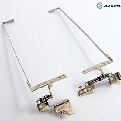 Laptop Hinges For  Lenovo G580 G580A G585 Series   33.4SH02.013,"L", 33.43H03.013,"R",