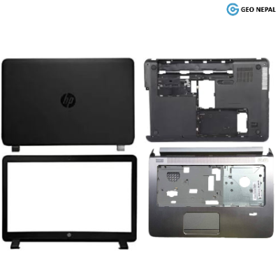 Laptop Full Housing  Case( Cover)  For HP ProBook 450 G3