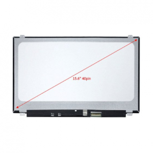 15.6″ Slim (Paper 40pin) Led Screen For Laptop