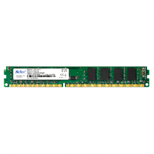 Desktop Memory DDR3 , 4GB, 1600MHz /High Speed Read/Write Noiseless