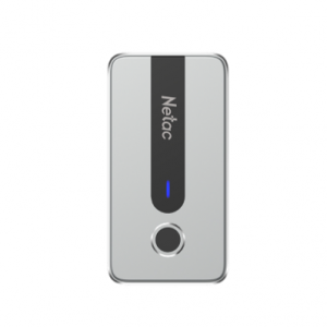 NETAC  Z11   Fingerprint Encryption 500 GB Gen 2 Type-C  External  SSD