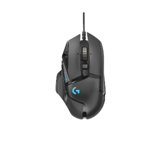 Logitech G502 Hero Optical  Wired USB Gaming Mouse