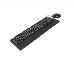 Rapoo NX2000 Wired Optical Mouse & Keyboard Combo