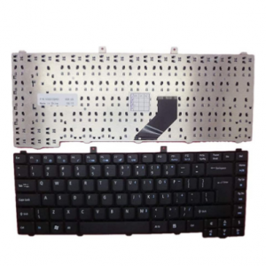 Laptop Keyboard Compatible with Acer Aspire AS5100 3100 V032102AS1 1670 1672 3102 3030 3600 3650 3690 3692 3693 5030 5101 5102 5103 5110 5160 5160Z 9110 / US
