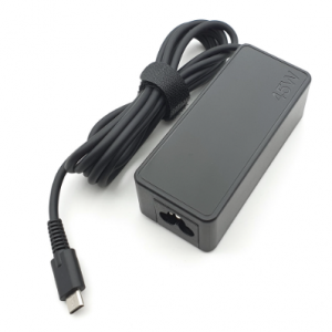 45W Type-C USB-C Charger AC Power Adapter for Lenovo