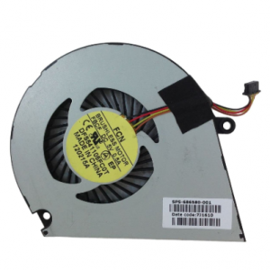 Laptop  CPU Cooling Fan For HP Envy 4-1000 Envy Pro 4-B000 Envy 6-1000 Envy 6T-1000 Sleekbook Ultrabook P/N: 686580-001 DC28000BDF0
