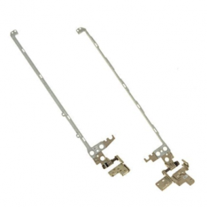 Laptop  Hinges Set (L & R) for Dell Inspiron 15 5558 5555 Vostro 15 3558 Series (Non-Touch) P/N NFXF5-KDFVW