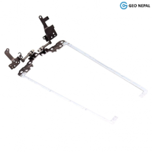 Laptop LCD Screen Hinges kit  for Dell Inspiron 15 5570 5575 3581 3582 3583 3585 Latitude 3590 Vostro 3590 3580