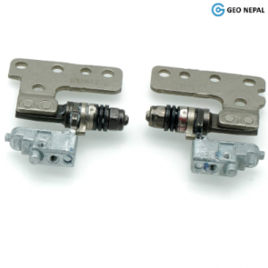Left and Right LCD Hinge Kit Screen Hinges  for Dell Latitude 5480 5490 E5480 E5490