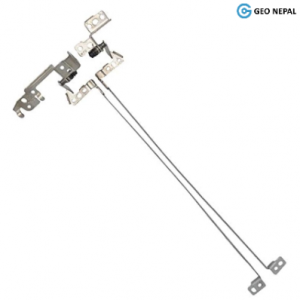 Laptop hinges  for Lenovo G570 G575  PN: AM0G000100 G570A  (L & R) Pair Set