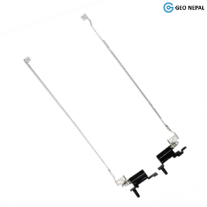 Laptop Hinges for Lenovo Laptop Compatible with SL400 / SL300 Screen Hinge (L & R) Pair Set